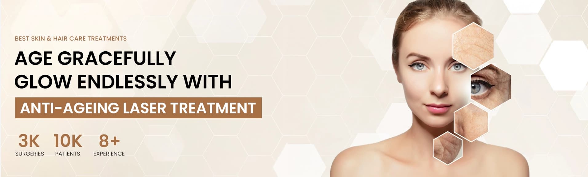 Best Anti-Ageing Laser Treatment in Delhi