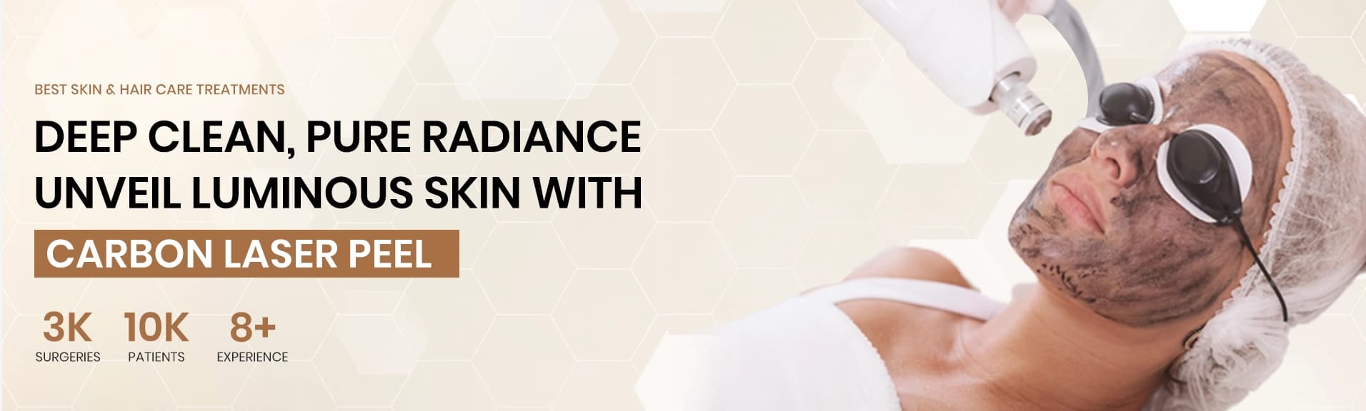 Best Carbon Peel in Delhi