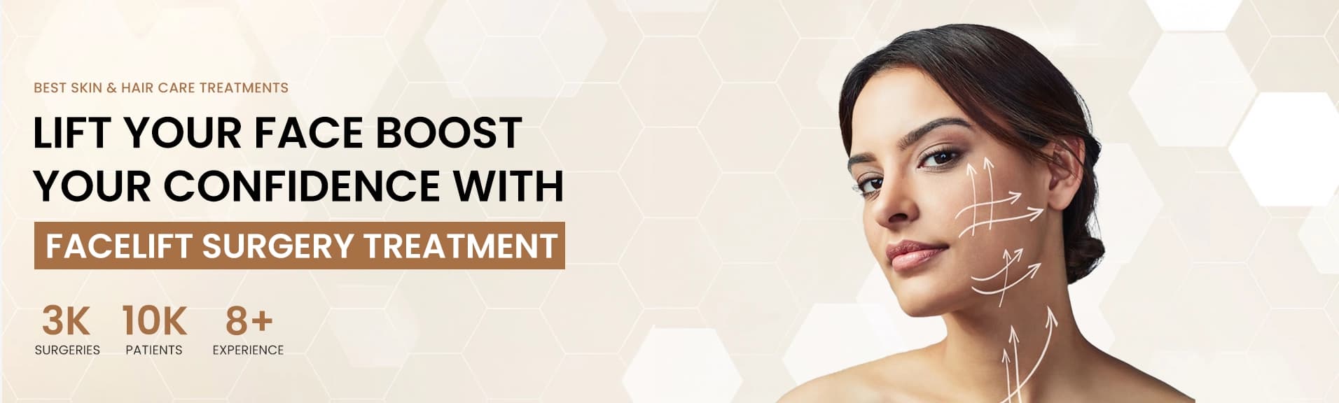Best Facelift Surgery in Delhi
