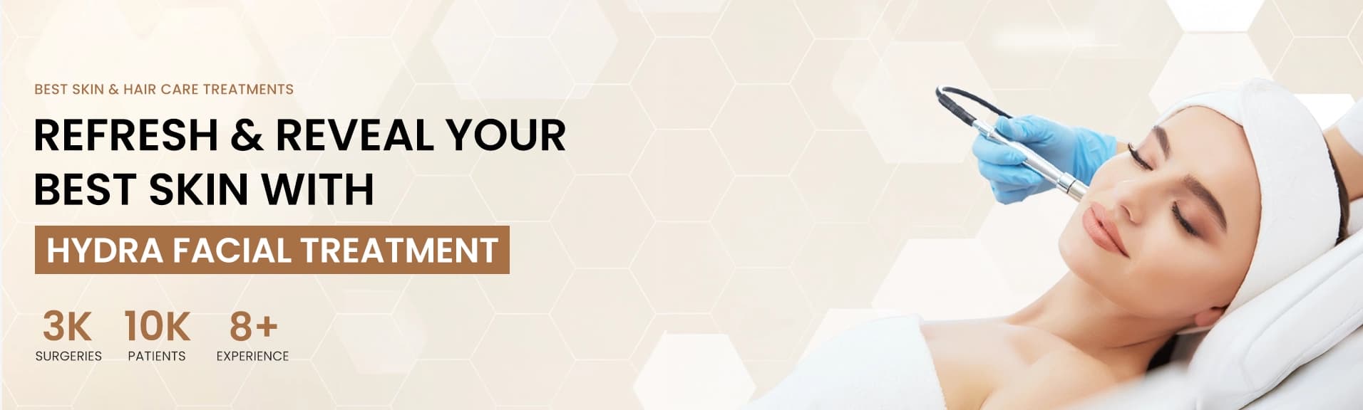Best Hydrafacial Treatment in Delhi