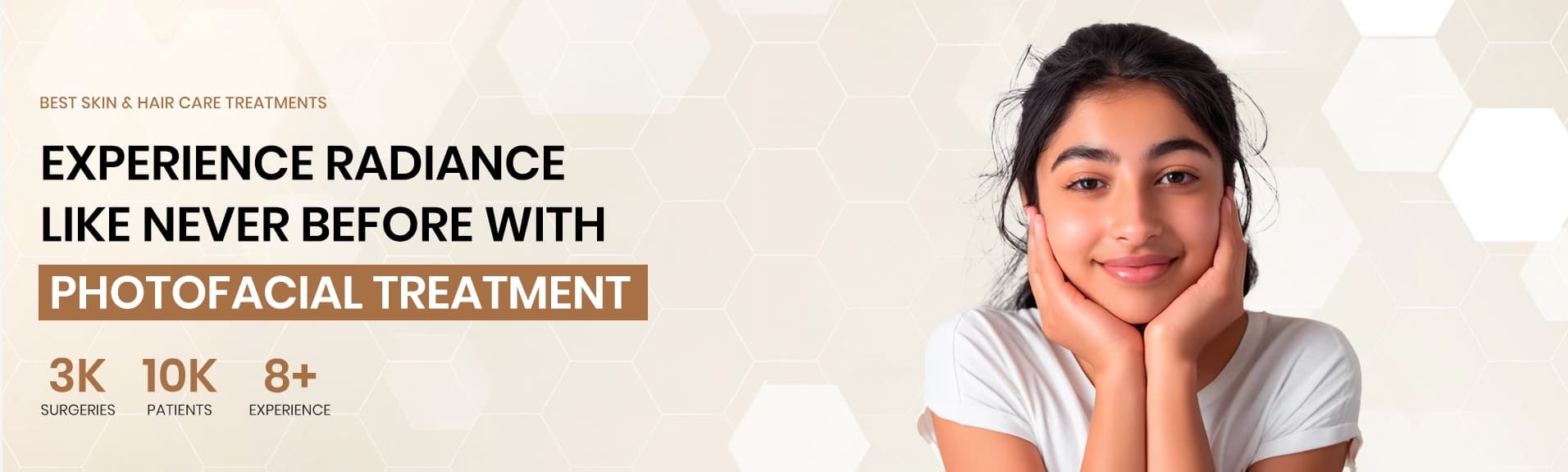 Best Photofacial Treatment in Delhi