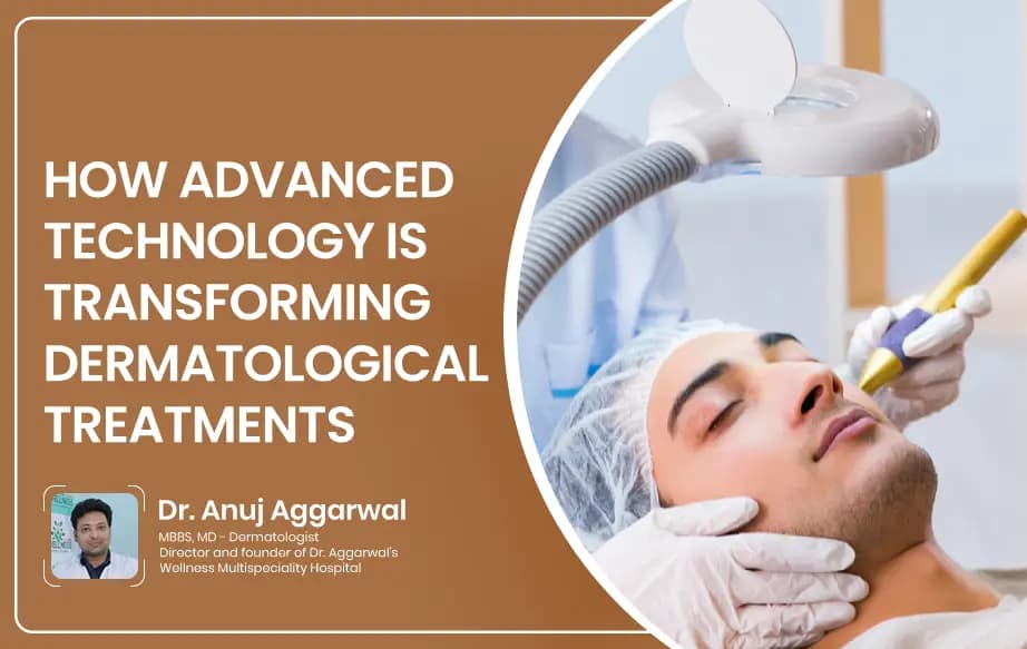 Advanced Technology is Transforming Dermatological Treatments